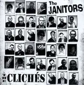 Janitors - SPLIT 7INCH LP