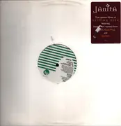 12inch Vinyl Single - Janita - Getting Over