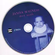 CD - Janiva Magness - Blue Again - Digisleeve
