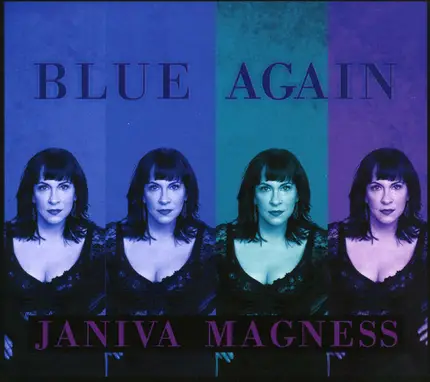 Janiva Magness - Blue Again