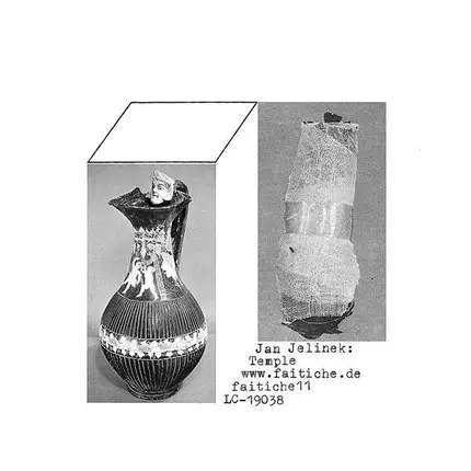 JAN JELINEK - TEMPLE