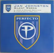 Jan Johnston - Silent Words