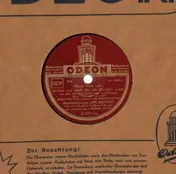 Jan Kiepura - Mein Herz ruft immer nur nach dir,../ Ich sing mein Lied