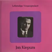 LP - Jan Kiepura - Lebendige Vergangenheit