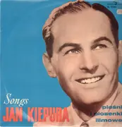 LP - Jan Kiepura - Pieśni I Piosenki Filmowe (Songs) - Black Label