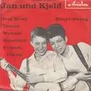7inch Vinyl Single - Jan & Kjeld - Itsy Bitsy Teenie Weenie Honolulu Strand-Bikini