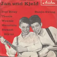 Jan & Kjeld - Itsy Bitsy Teenie Weenie Honolulu Strand-Bikini