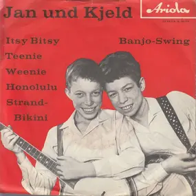 Jan & Kjeld - Itsy Bitsy Teenie Weenie Honolulu Strand-Bikini