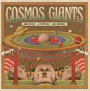 LP - Janko Nilovic , JJ Whitefield , Igor Zhukovsky - Cosmos Giants - Purple Vinyl, Numbered, Ltd Ed