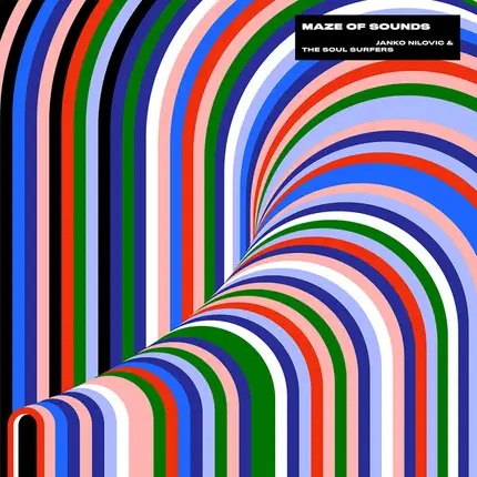 Janko Nilovic - Maze Of Sounds