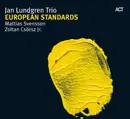CD - Jan Lundgren Trio - European Standards