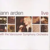 Jann Arden - Live