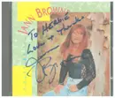 CD - Jann Browne - Count Me In - Signed