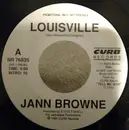 7inch Vinyl Single - Jann Browne - Louisville