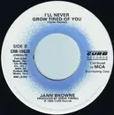 7inch Vinyl Single - Jann Browne - You Ain't Down Home