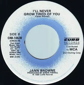 Jann Browne - You Ain't Down Home