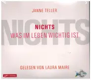 Janne Teller, Laura Maire - Nichts -  was im Leben wichtig ist