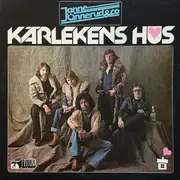 LP - Janne Önnerud & Gänget - Kärlekens Hus