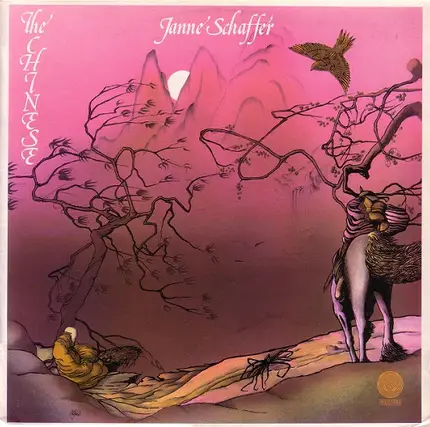 Janne Schaffer - The Chinese