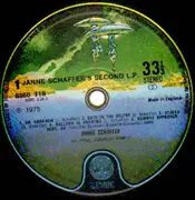 LP - Janne Schaffer - Second LP