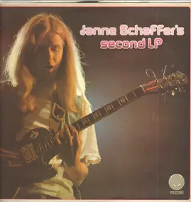 Janne Schaffer - Second LP