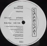 LP - Janne Schaffer - Traffic