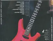 CD - Janne Schaffer - Electric Graffiti