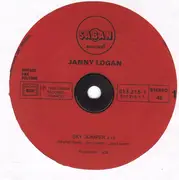12inch Vinyl Single - Janny Logan - Sky Jumper