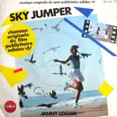 7inch Vinyl Single - Janny Logan - Sky Jumper