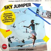 7inch Vinyl Single - Janny Logan - Sky Jumper