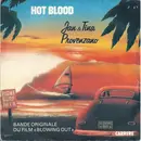 7inch Vinyl Single - Janny Loseth & Tina Provenzano - Hot Blood