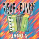 12inch Vinyl Single - Jano's - Fisar-Funky