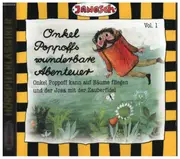 CD - Janosch ‎ - Onkel Poppoffs Wunderbare Abenteuer