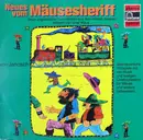 LP - Kinder-Hörspiel - Neues Vom Mäusesheriff