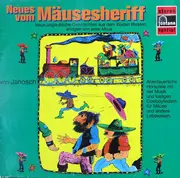 LP - Kinder-Hörspiel - Neues Vom Mäusesheriff