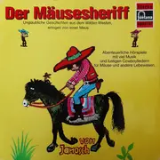 Double LP - Janosch - Der Mäusesheriff / Neues Vom Mäusesheriff