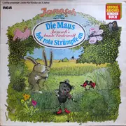LP - Janosch - Die Maus Hat Rote Strümpfe An