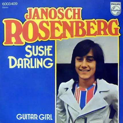 Janosch Rosenberg - Susie Darling