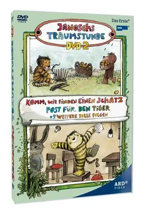 Janoschs Traumstunde DVD 2 - Janoschs Traumstunde DVD 2
