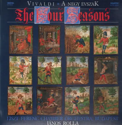 Janos Rolla - The Four Seasons