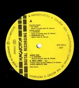 LP - Janos B. Nagy , Magyar Állami Operaház Férfikara , Magyar Állami Operaház Énekkara , Ádám Medveczky - Janos B. Nagy Sings Puccini And Others