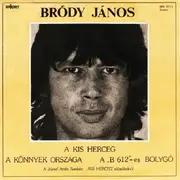 7inch Vinyl Single - János Bródy - A Kis Herceg