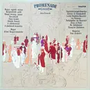 LP - János Ferencsik , Hungarian State Orchestra - Promenade Concert