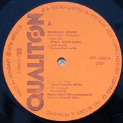 LP - János Ferencsik , Hungarian State Orchestra - Promenade Concert