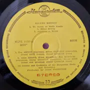 LP - Ferencsik And Orchestra Of The Hungarian Radio And Television - Te Deum Of Buda Castle - Missa Brevis