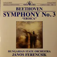 Ludwig van Beethoven , Bruno Walter , Symphony Of The Air - Symphony No. 3 "Eroica"