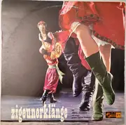 LP - János Hegedüs Und Sein Grosses Zigeuner Orchester - Zigeunerklänge