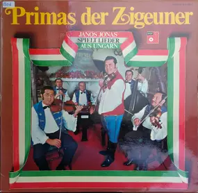 János Jónás - Primas Der Zigeuner