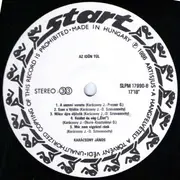 LP - János Karácsony - Az Időn Túl