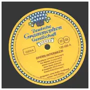 LP - Mascagni / Puccini / Leoncavallo a.o. - Opern-Intermezzi - Tulip Rim